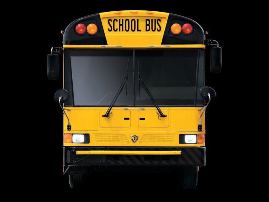  IC Bus RE School Bus 2001 года  (фото 2 из 4)